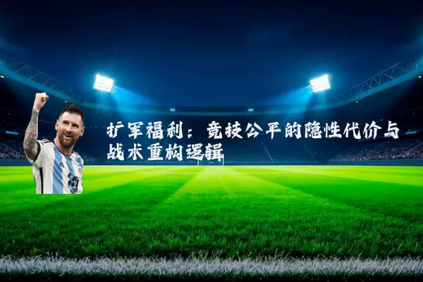 扩军福利:竞技公平的隐性代价与战术重构逻辑