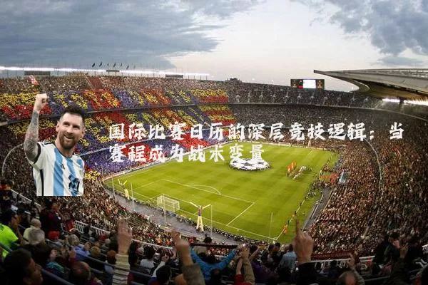 国际比赛日历的深层竞技逻辑:当赛程成为战术变量
