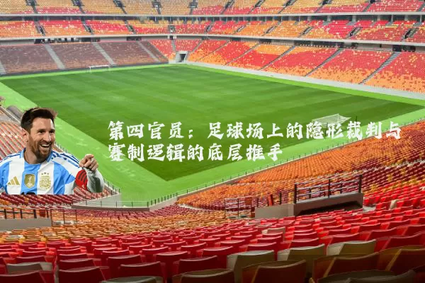 第四官员:足球场上的隐形裁判与赛制逻辑的底层推手