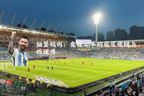 抽签规则:竞技公平的底层逻辑与地理博弈